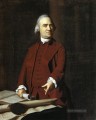 Samuel Adams koloniale Neuengland Porträtmalerei John Singleton Copley